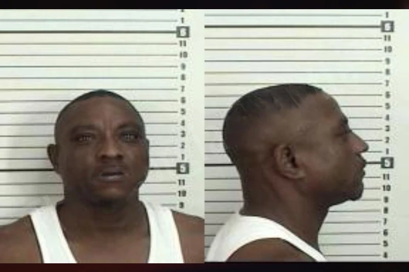 Jimmy Hutchinson Mugshots