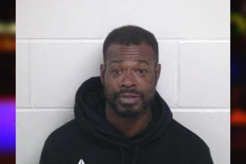 Jimmy Murray Mugshots