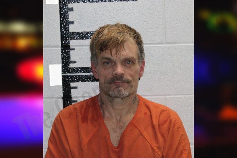 Jimmy Roberts mugshot