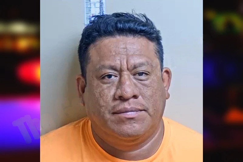 Jimmy Sujuy-Sanchez mugshot