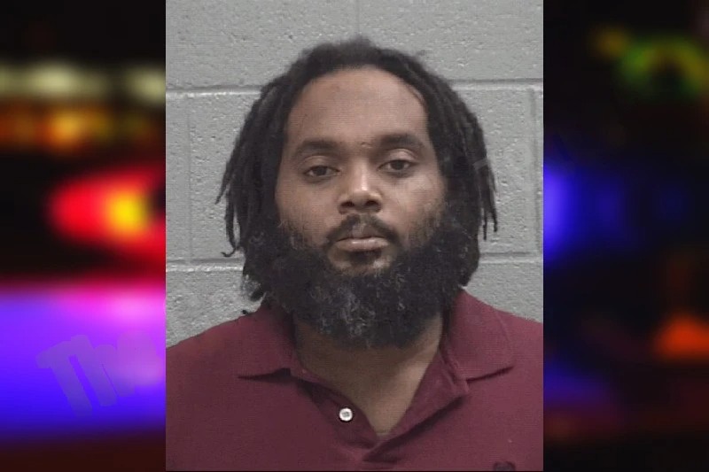 Jimmy Thornton Mugshots