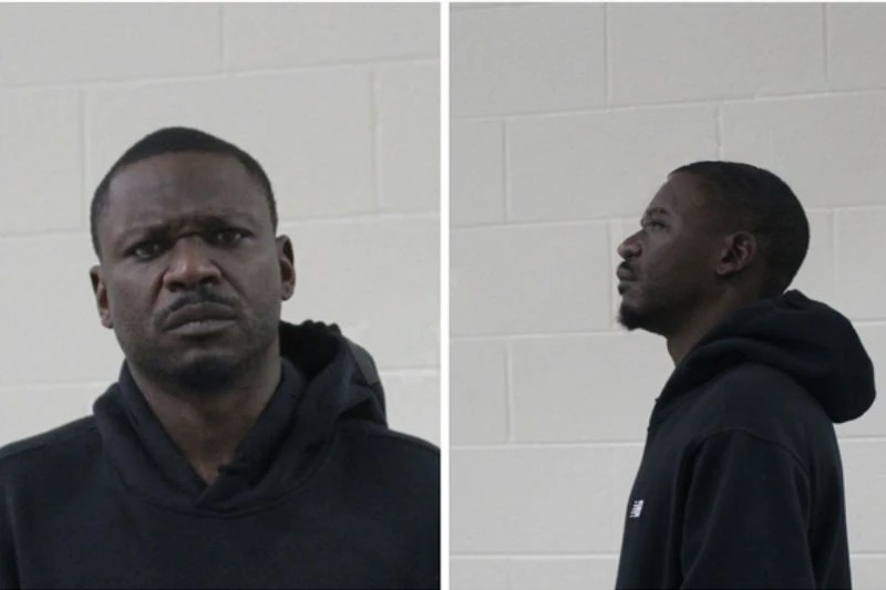 Jimmy Wright Mugshots