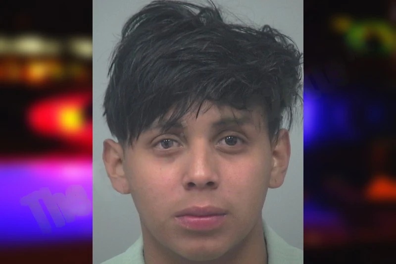 Job Diaz-Ramirez mugshot