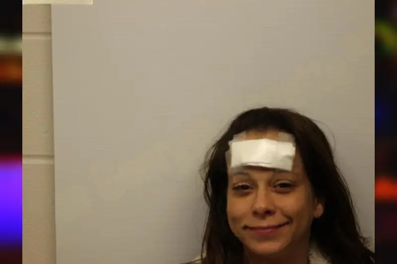 Jocelyn Camacho Mugshots