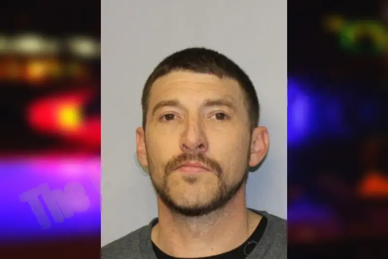 Jody McElroy mugshot