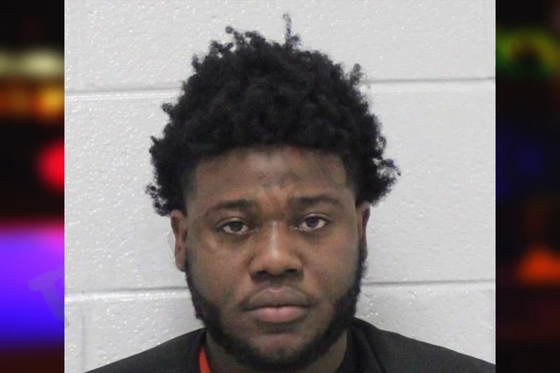 Joel Bedward mugshot