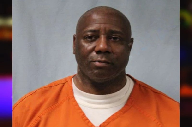 Joel Chrispen Mugshots