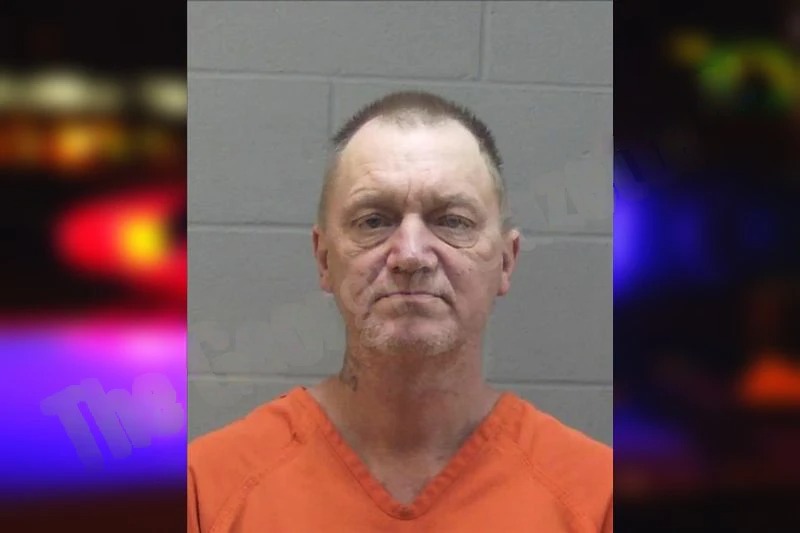 Joel Huguley mugshot