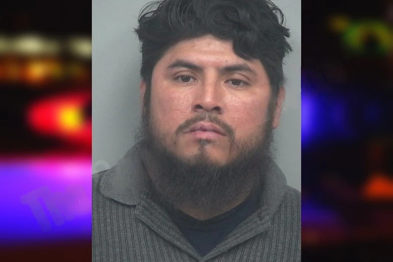 Joel Loyda Sandoval Mugshots