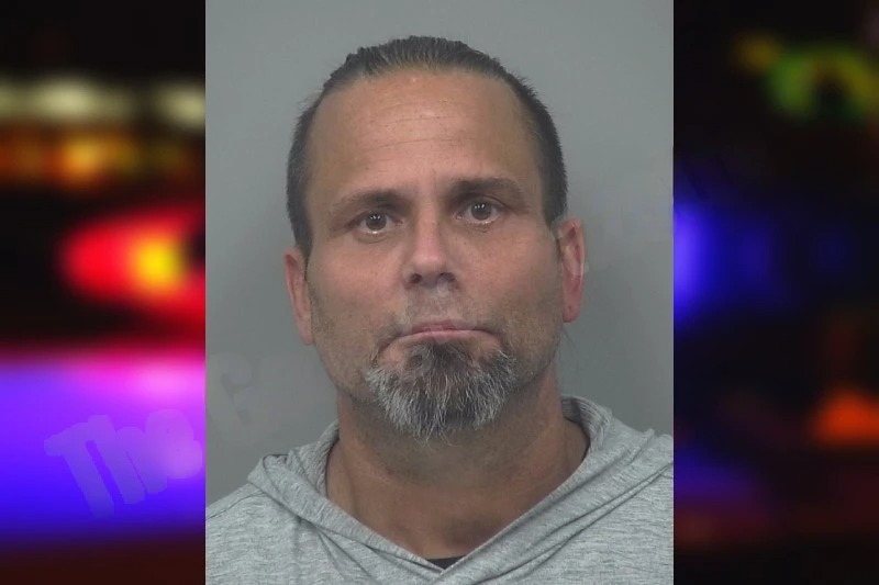 Joey Pulliam mugshot