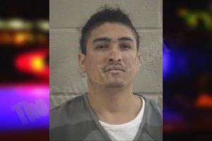 Johan Gutierrez-Pachay Mugshots