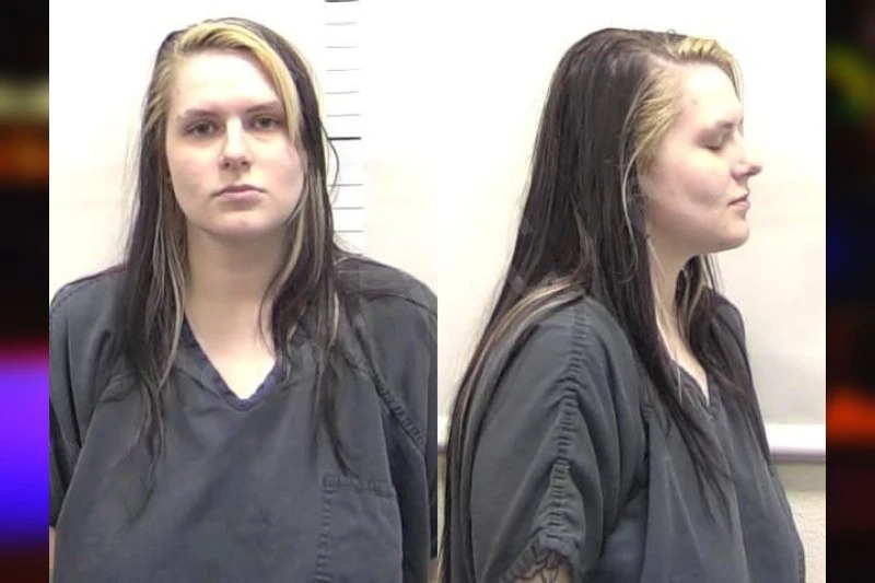 Johanna Cooper Mugshots