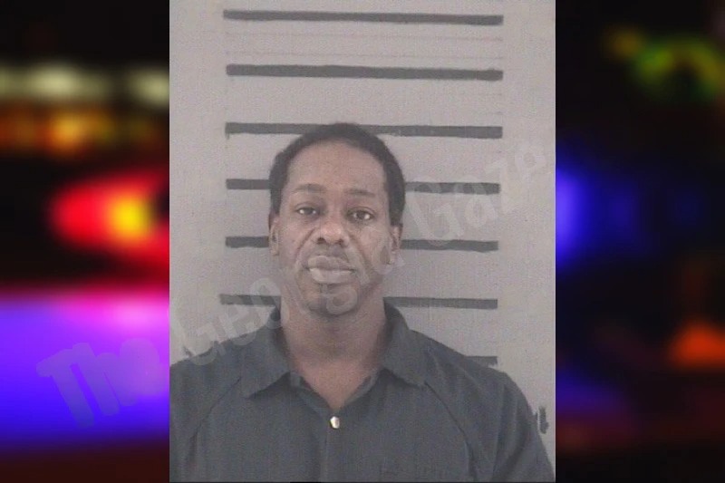 John Anderson mugshot