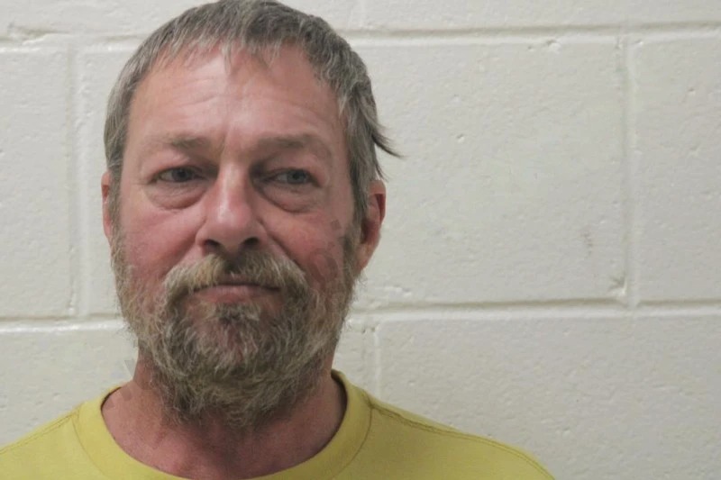 John Arnold Mugshots