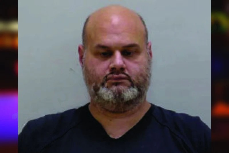 John Arrowood Mugshots