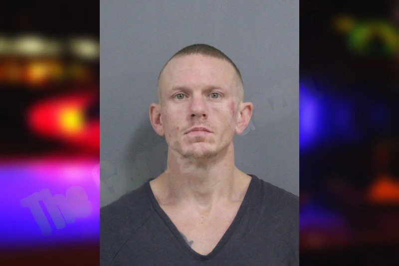 John Atcheson mugshot