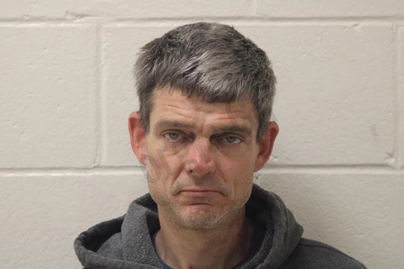 John Balcom Mugshots