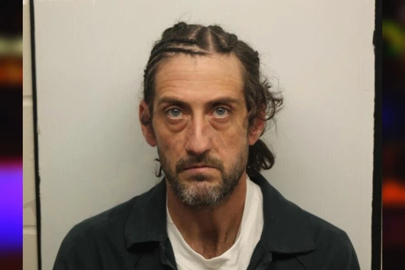 John Carter Mugshots