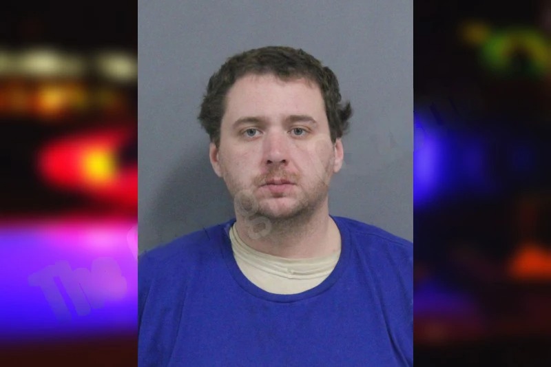 John Carter Mugshots