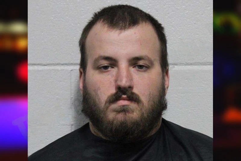 John Chandler mugshot