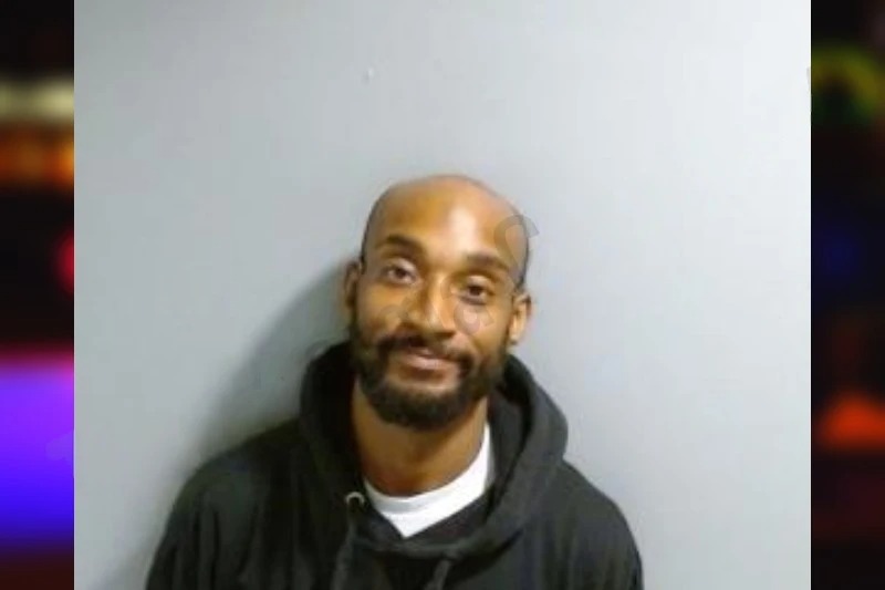 John Correa Mugshots