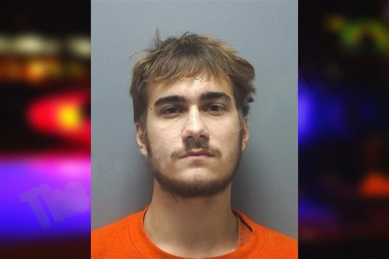 John Fulkerson Mugshots