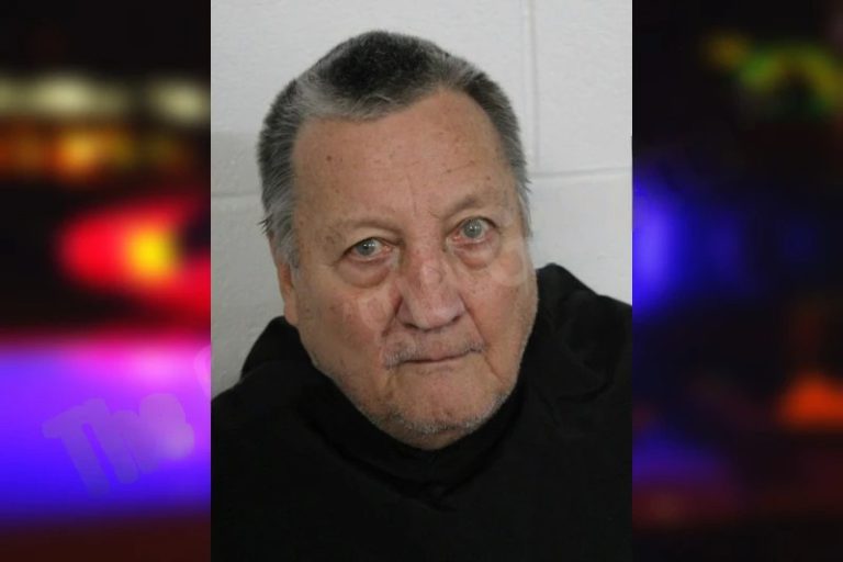 John Garrard mugshot – Floyd County , Georgia John Garrard