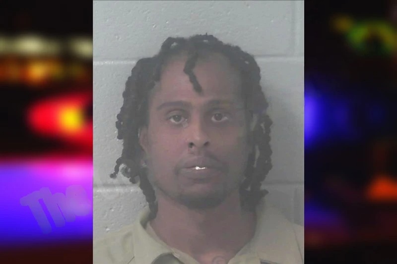 John Gilliam Mugshots