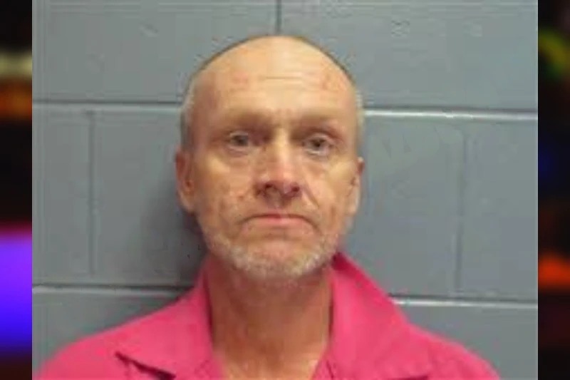 John Hallman Mugshots