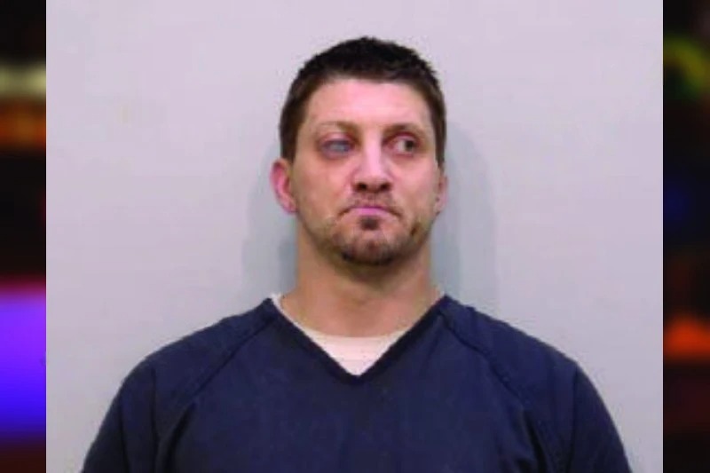 John Klinsbeck mugshot