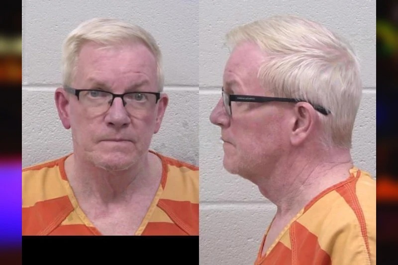 John Knebel Mugshots