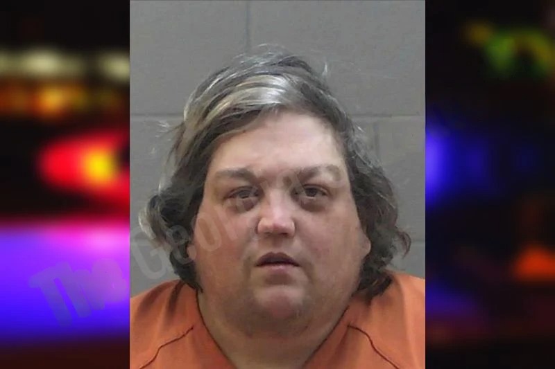 John Krumpe Mugshots