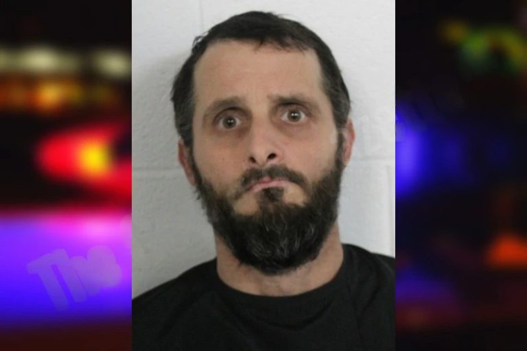 John McCauley mugshot – Floyd County , Georgia John McCauley