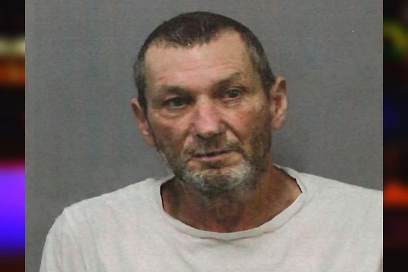 John McIntyre Mugshots