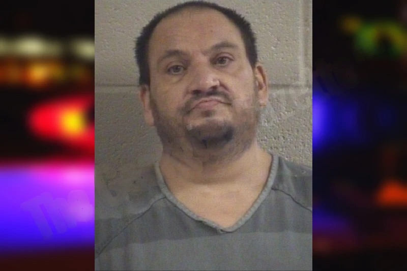 John McKeehan mugshot