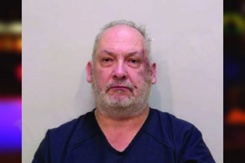 John McPherson Mugshots