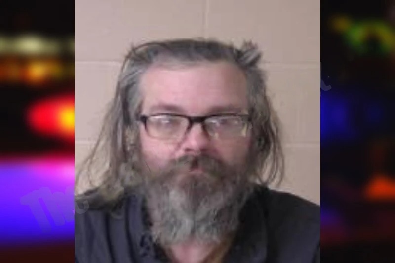 John Mercer Mugshots