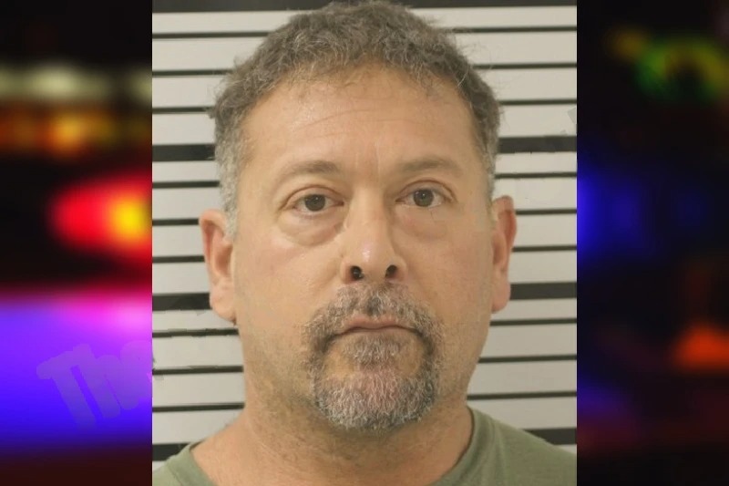 John Metzger mugshot – Toombs County , Georgia John Metzger mugshot