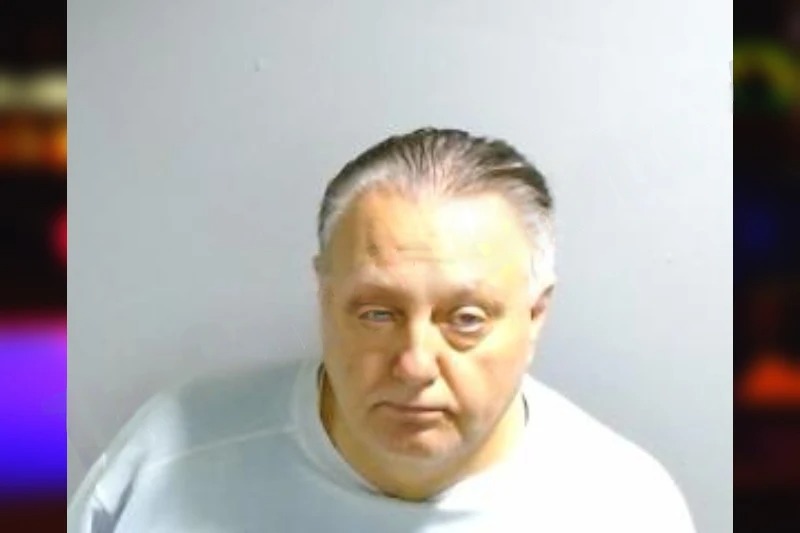 John Nourzadfar Mugshots