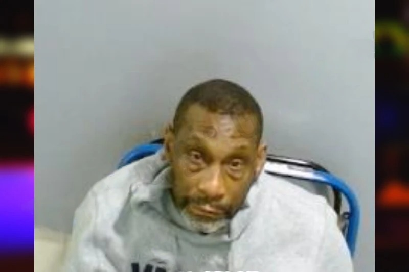 John Perrin Mugshots