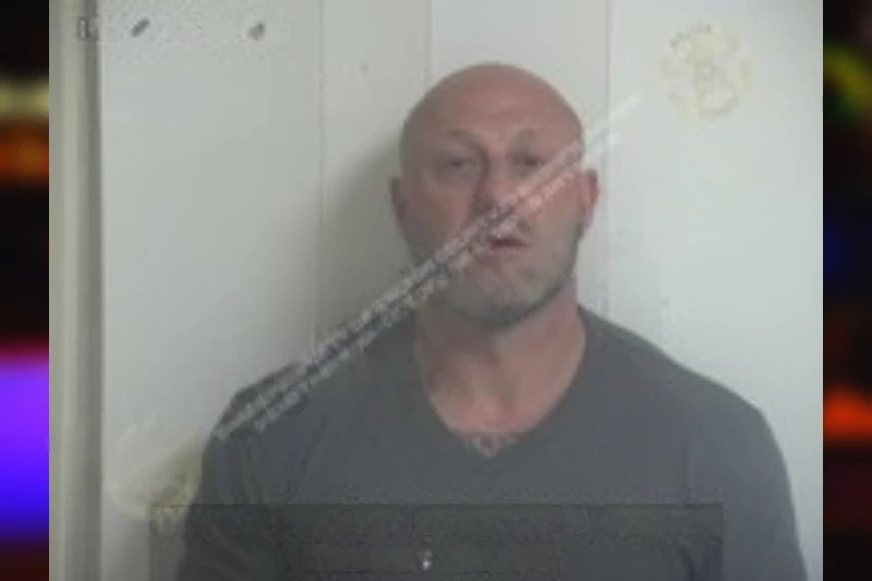 John Puckett mugshot
