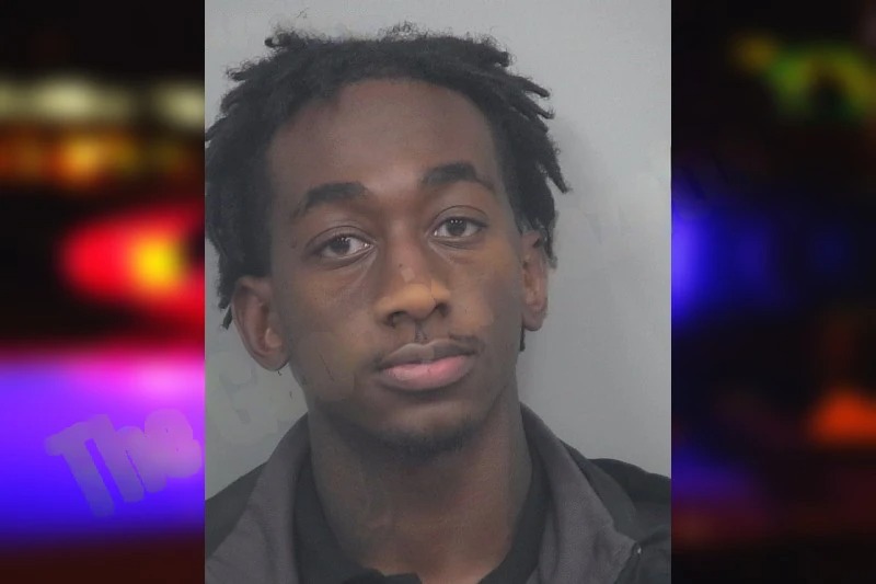 John Rembert Mugshots