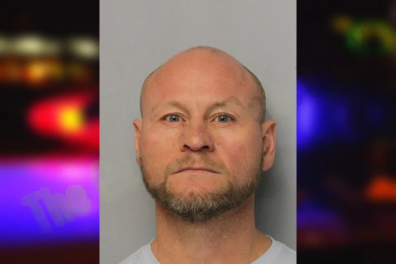 John Rosselot mugshot