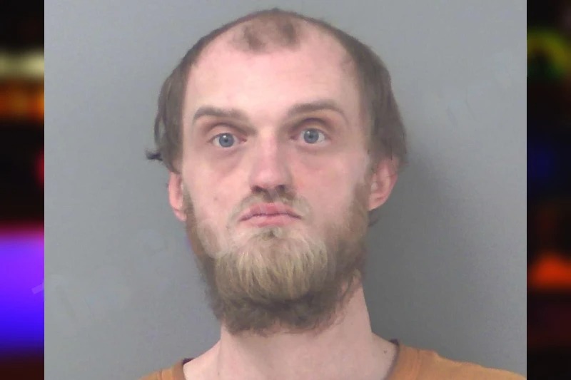 John Searles mugshot