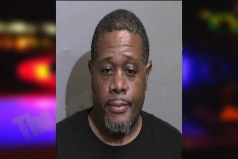 John Smallwood Mugshots