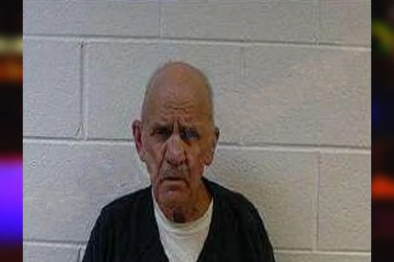 John Thompson Mugshots