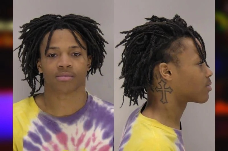 John Turner Mugshots