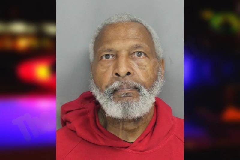 John Vanderhall Mugshots