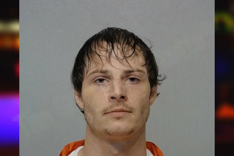 John Watkins Mugshots