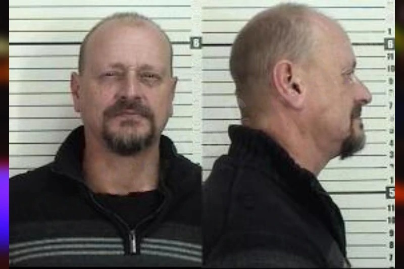 John Williamson mugshot